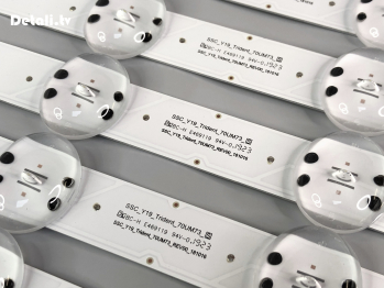 LED-подсветка SSC_Y19_Trident_70UM73_S