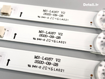 LED-подсветка MS-L4167 V2