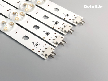 LED-подсветка NC490DGG-AAFX1-41CA, GAN01-1256A-P1