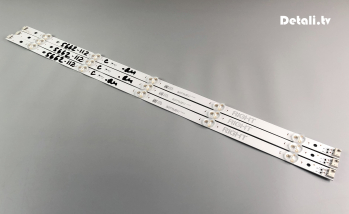 LED-подсветка NC490DGG-AAFX1-41CA, GAN01-1255A-P1