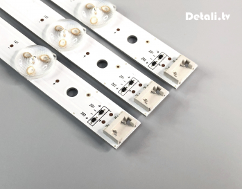 LED-подсветка NC490DGG-AAFX1-41CA, GAN01-1255A-P1