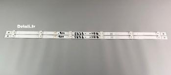 LED-подсветка CRH-ZG32G5C3030060281KREV1.0 SLC