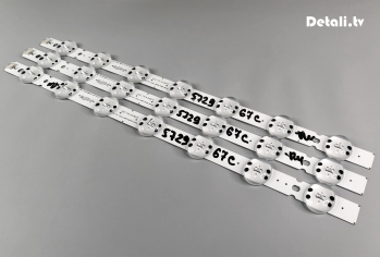 LED-подсветка SSC_Y19_43UM75, SSC_Y19_Trident_43UM75_REV00_181029