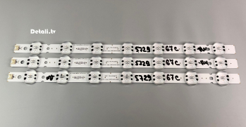 LED-подсветка SSC_Y19_43UM75, SSC_Y19_Trident_43UM75_REV00_181029