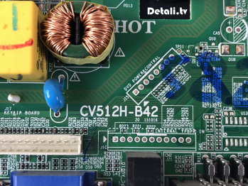 MAIN CV512H-B42, CV512H_B42_20-Q4, LC390TU1A