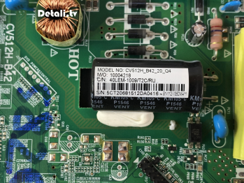 MAIN CV512H-B42, CV512H_B42_20-Q4, LC390TU1A