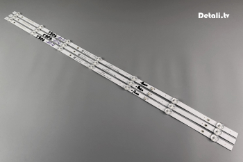 LED-подсветка CRH-ZG40G5SP30300703913REV1.0