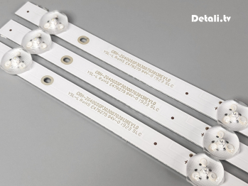LED-подсветка CRH-ZG40G5SP30300703913REV1.0
