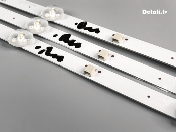 LED-подсветка CRH-ZG40G5SP30300703913REV1.0