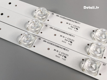 LED-подсветка CRH-ES32B35350803427REV1.1