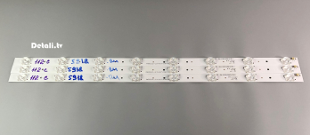 LED-подсветка CRH-ES32B35350803427REV1.1