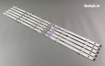 LED-подсветка LB-GM3030-GJPHP585X11PB39-L-Y