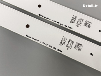 LED-подсветка 6916L-2980A, 1716 49" LGD ODM 2980A