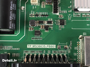 MAIN TP.MS3663S.PB801, TWBS-01-1805-0278, RN41-63SST430MC00A1C