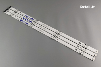 LED-подсветка LF51_FHD_A, LGE_WICOP_FHD 43inch_REV00_A_150511