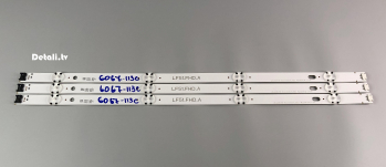 LED-подсветка LF51_FHD_A, LGE_WICOP_FHD 43inch_REV00_A_150511