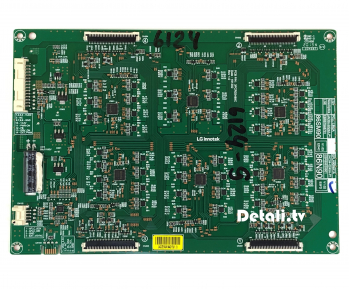LED DRIVER EBR89830601, 3PCR02489C