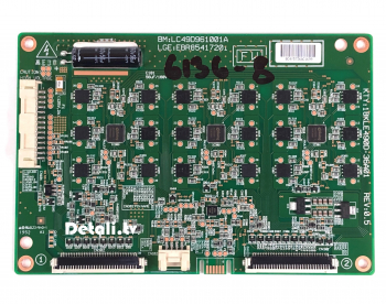 LED DRIVER EBR85417201, LC49D961001A, 18KLE490D-36A01