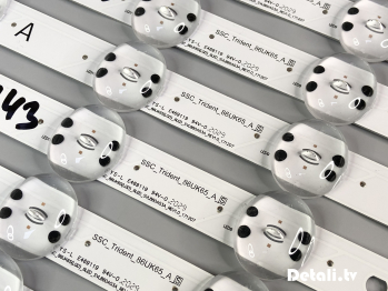 LED-подсветка SSC_Trident_86UK65_A_S