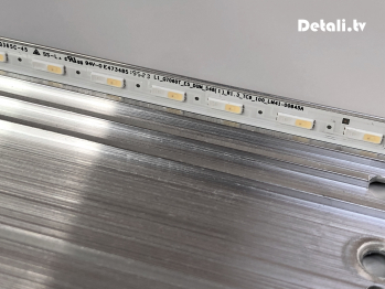 LED-подсветка BN61-16156A, L1_Q7060T_E5_DUM_S48(1)_R1.3_TC9_100_LM41-00845A