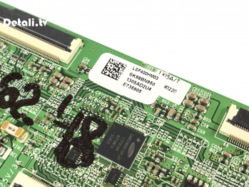 T-CON LSF400HM03, BN41-02111A, BN95-01305A