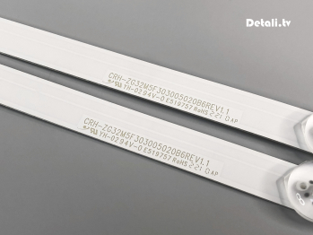 LED-подсветка CRH-ZG32M5F303005020B6REV1.1