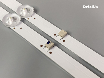 LED-подсветка CRH-ZG32M5F303005020B6REV1.1