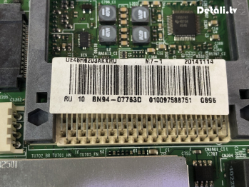 MAIN BN94-07763D, BN41-02241A