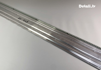LED-подсветка 6922L-0160A, 55" V15.5 SA UD WCG  REV 1.0 1 L/R-TYPE