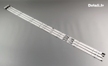 LED-подсветка 6916L-2665A, 43" V16 ART3 2665 Rev0.3 1