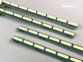 LED-подсветка 6916L-3137A, 6916L-3140A, 340UW5 REV 0.3 (L/R)