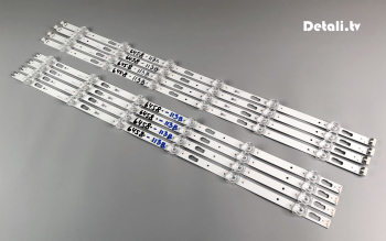 LED-подсветка BN96-50458A, BN96-50459A