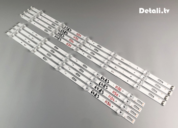 LED-подсветка SVC550F53/78_L, SVC550F53/78_R