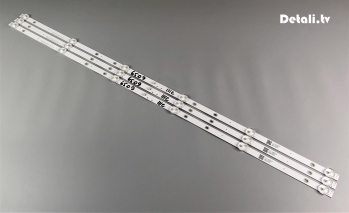 LED-подсветка CRH-CQ395D19A3030060308D-Rev1.0