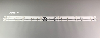 LED-подсветка CRH-CQ395D19A3030060308D-Rev1.0