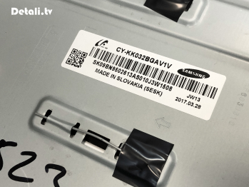 LED-подсветка CY-KK032BGAV1V, UE32K5550BU