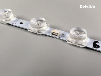 LED-подсветка 43F8, 43HR330M21A1 V0