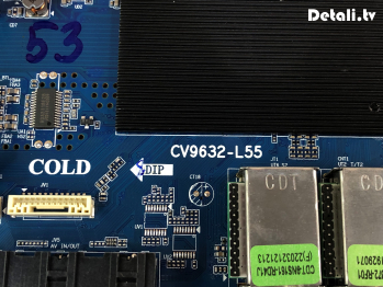 MAIN CV9632H-L55, 7.T9632L5501200.3C1
