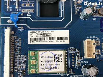 MAIN CV9632H-L55, 7.T9632L5501200.3C1