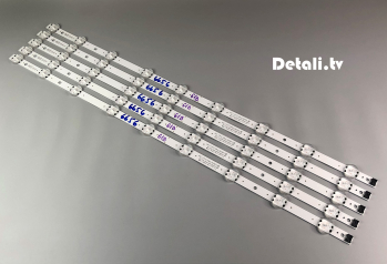 LED-подсветка SSC_Y19.5_Trident_65UM73_S, SSC_Y19.5_Trident_65UM73_REV00_190823
