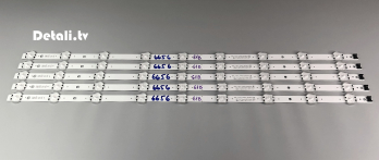 LED-подсветка SSC_Y19.5_Trident_65UM73_S, SSC_Y19.5_Trident_65UM73_REV00_190823