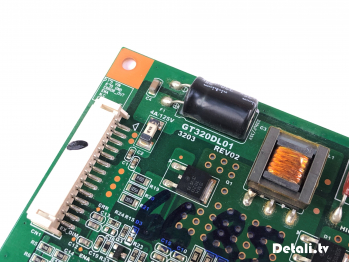 LED DRIVER GT320DL01 3203 REV02