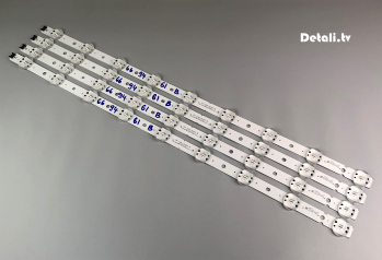 LED-подсветка SSC_65UK63(BOE)_9LED_SVL650A75_REV1.0_171201