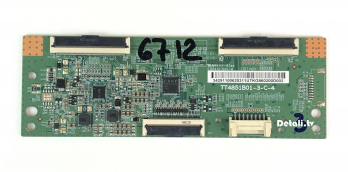 T-CON TT4851B01-3-C-4
