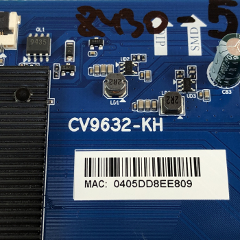 MAIN CV9632-KH, 7.T9632KH15000.0E5, H-LED65BU7003