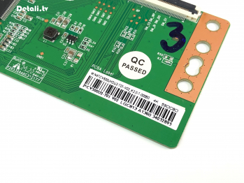 T-CON N4TCV500UHDU2-T01-V02_K2.0-T-000B0, CV500U2-T01 V02