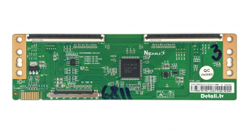 T-CON N4TCV500UHDU2-T01-V02_K2.0-T-000B0, CV500U2-T01 V02