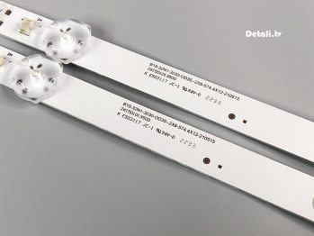LED-подсветка B19-32N1-3030-OD35-2X6-574.4X12-210515, 261501013500