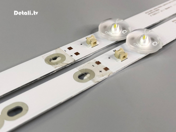 LED-подсветка B19-32N1-3030-OD35-2X6-574.4X12-210515, 261501013500