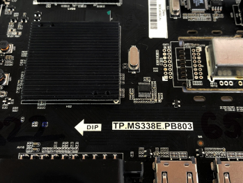MAIN TP.MS338E.PB803, A17020447